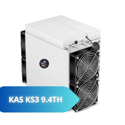 Antminer KAS KS3 9400 Gh NEW – купить в Москве